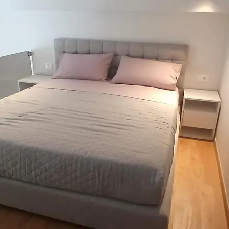 Lägenhet Albana's Duplex Golem (Tirana)