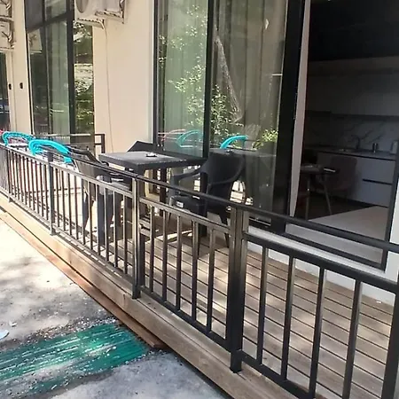 Albana's Duplex 아파트 *