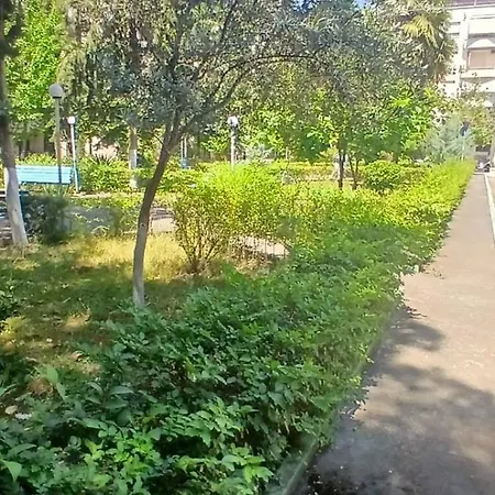 Albana's Duplex Golem (Tirana)