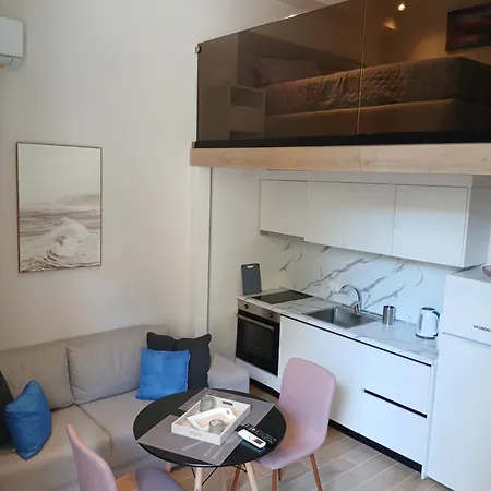 Lägenhet Albana's Duplex *