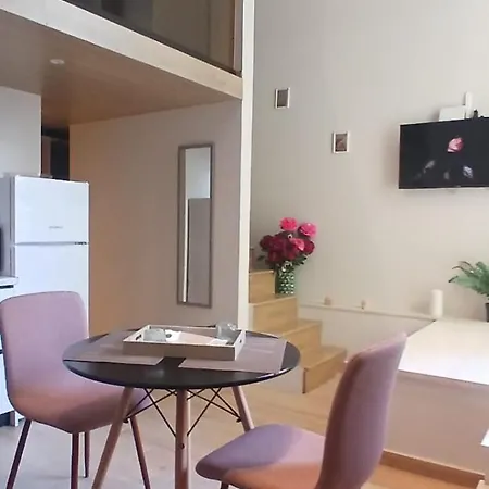 Albana's Duplex Appartement *