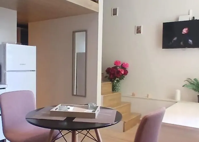 Albana's Duplex Apartman *