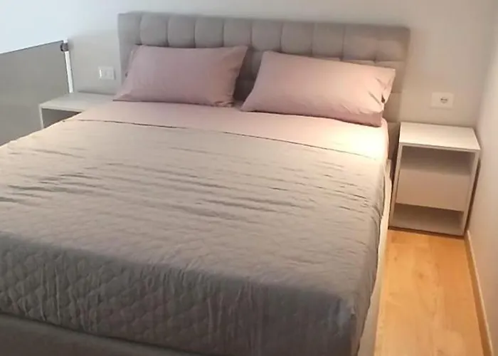 Apartman Albana's Duplex Golem